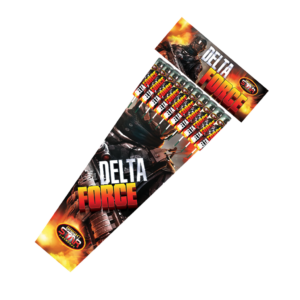 Delta Force rocket pack by Bright Star fireworks