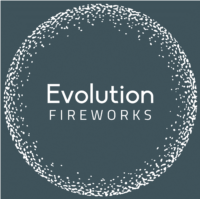 color_logo_with_background Evolution Fireworks logo
