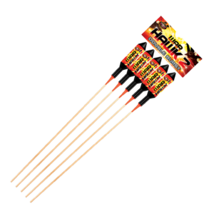 War Hawk 2 rocket pack by Bright Star Fireworks